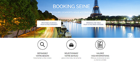 Booking Seine
